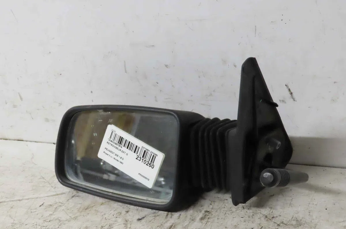Retroviseur exterieur gauche PEUGEOT 205 occasion