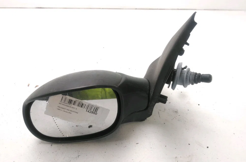 Retroviseur exterieur gauche PEUGEOT 206 2002 occasion