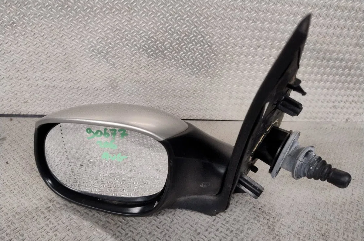 Retroviseur exterieur gauche PEUGEOT 206 206 PHASE 2 occasion