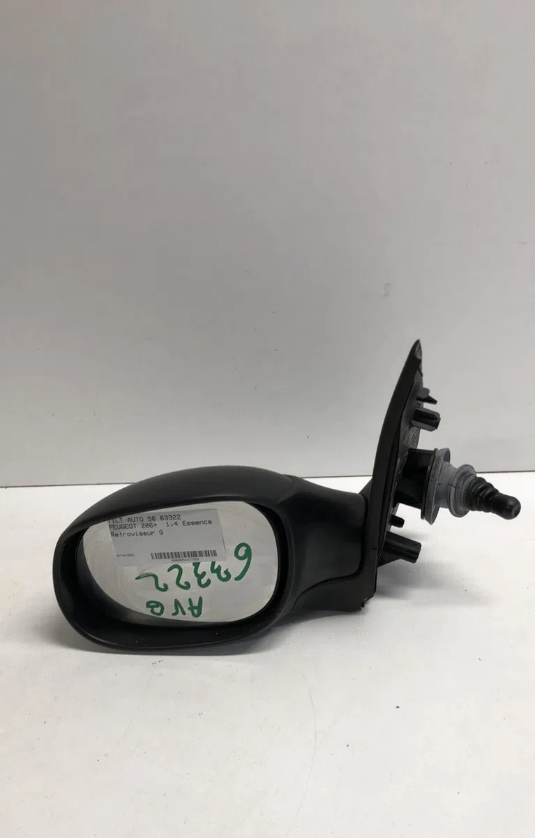 Retroviseur exterieur gauche Peugeot 206 (2L_, 2M_) 1.4 i (2lkfwa, 2mkfwa) (2009-2013) 3 portes occasion