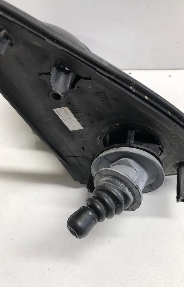 Retroviseur exterieur gauche Peugeot 206 (2L_, 2M_) 1.4 i (2lkfwa, 2mkfwa) (2009-2013) 3 portes occasion