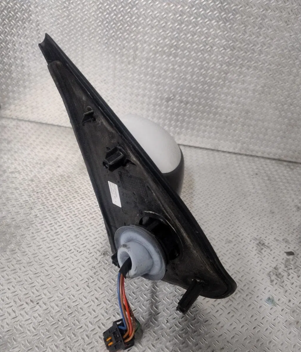Retroviseur exterieur gauche Peugeot 206 (2L_, 2M_) 1.4 i (2lkfwa, 2mkfwa) (2009-2013) 3 portes occasion