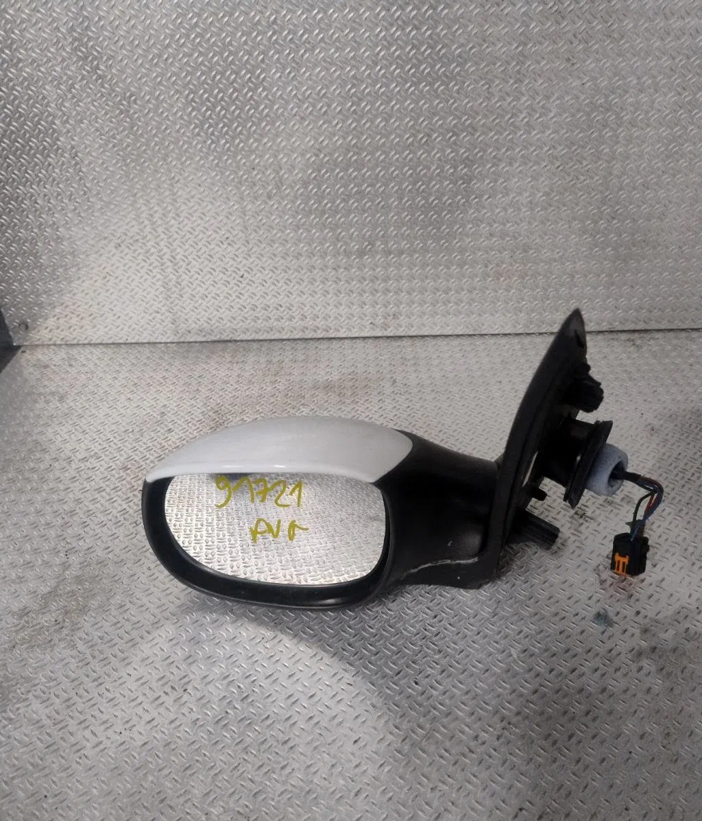 Retroviseur exterieur gauche Peugeot 206 (2L_, 2M_) 1.4 i (2lkfwa, 2mkfwa) (2009-2013) 3 portes occasion