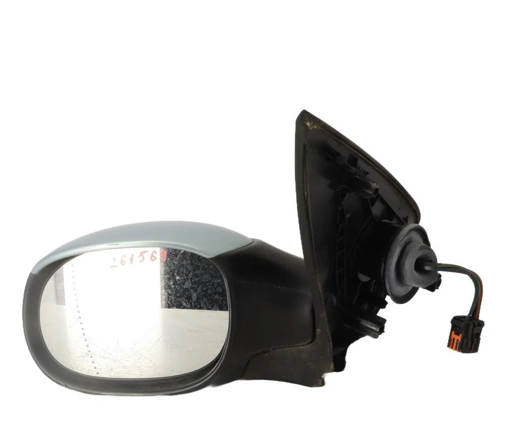 Retroviseur exterieur gauche Peugeot 206 3-5 portes (2A-C) 1.4 16v (2003-2008) occasion