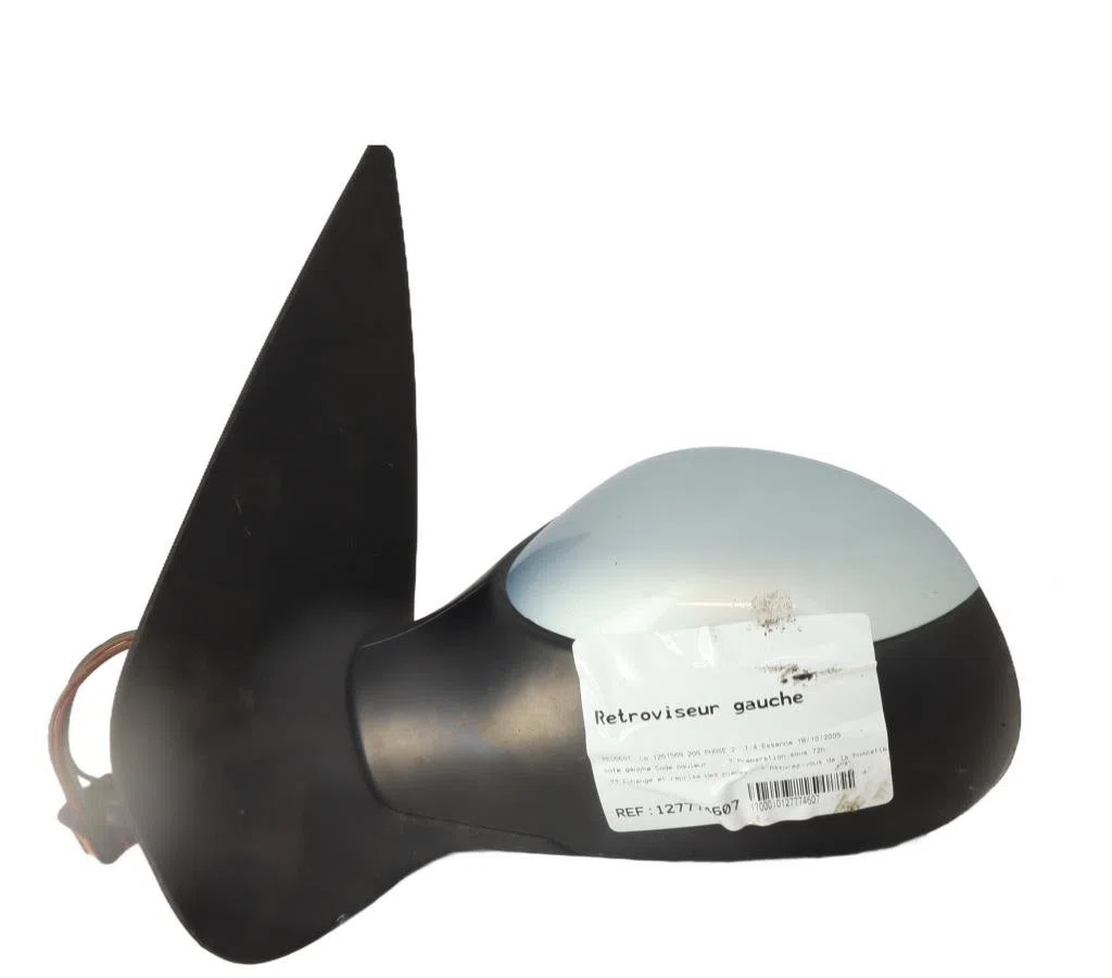Retroviseur exterieur gauche Peugeot 206 3-5 portes (2A-C) 1.4 16v (2003-2008) occasion