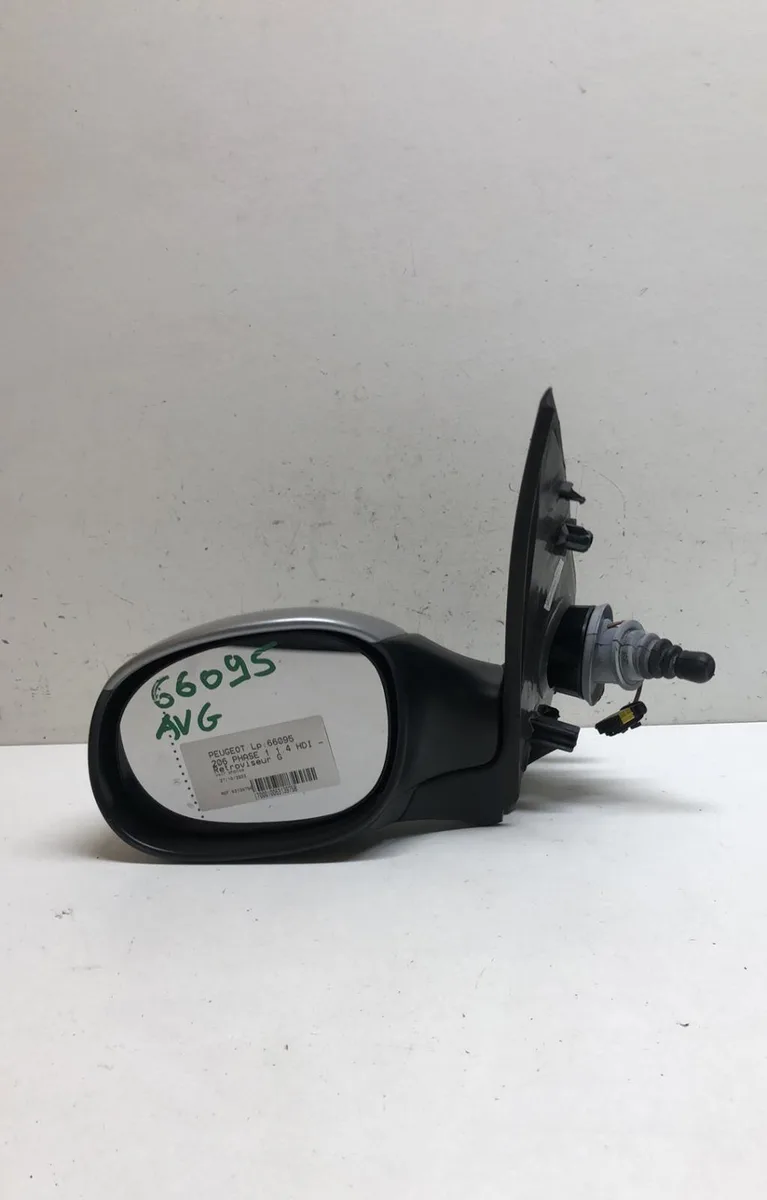 Retroviseur exterieur gauche Peugeot 206 3-5 portes (2A-C) 1.4 hdi eco 70 (2001-2009) 5 portes occasion