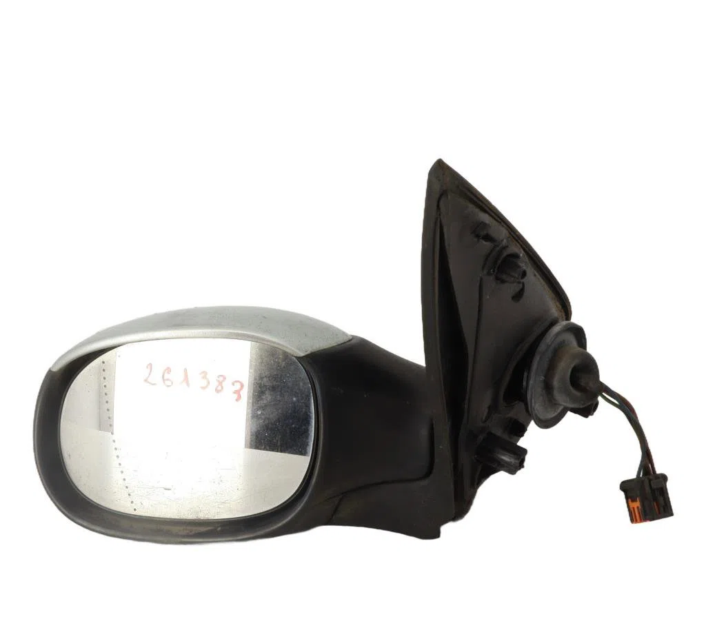 Retroviseur exterieur gauche Peugeot 206 3-5 portes (2A-C) 1.4 hdi eco 70 (2001-2009) 5 portes occasion