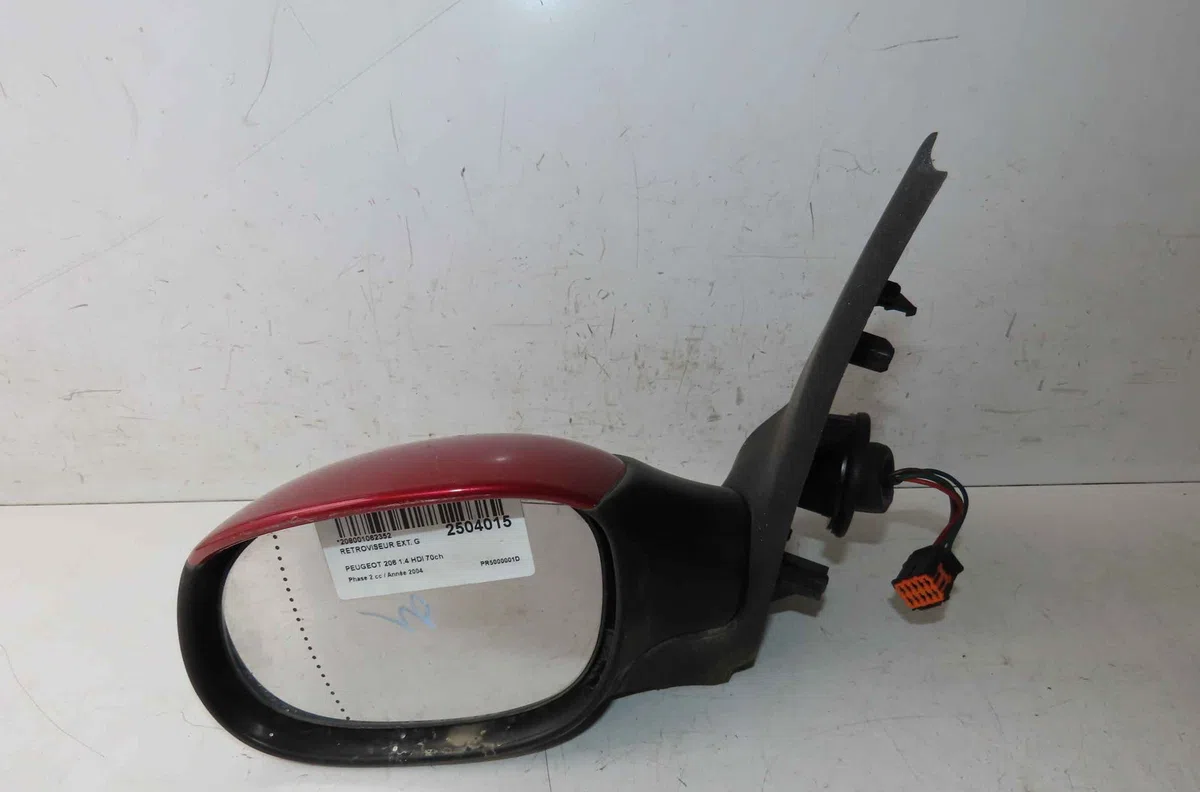 Retroviseur exterieur gauche PEUGEOT 206 occasion