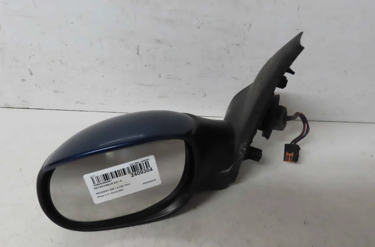 Retroviseur exterieur gauche PEUGEOT 206 occasion