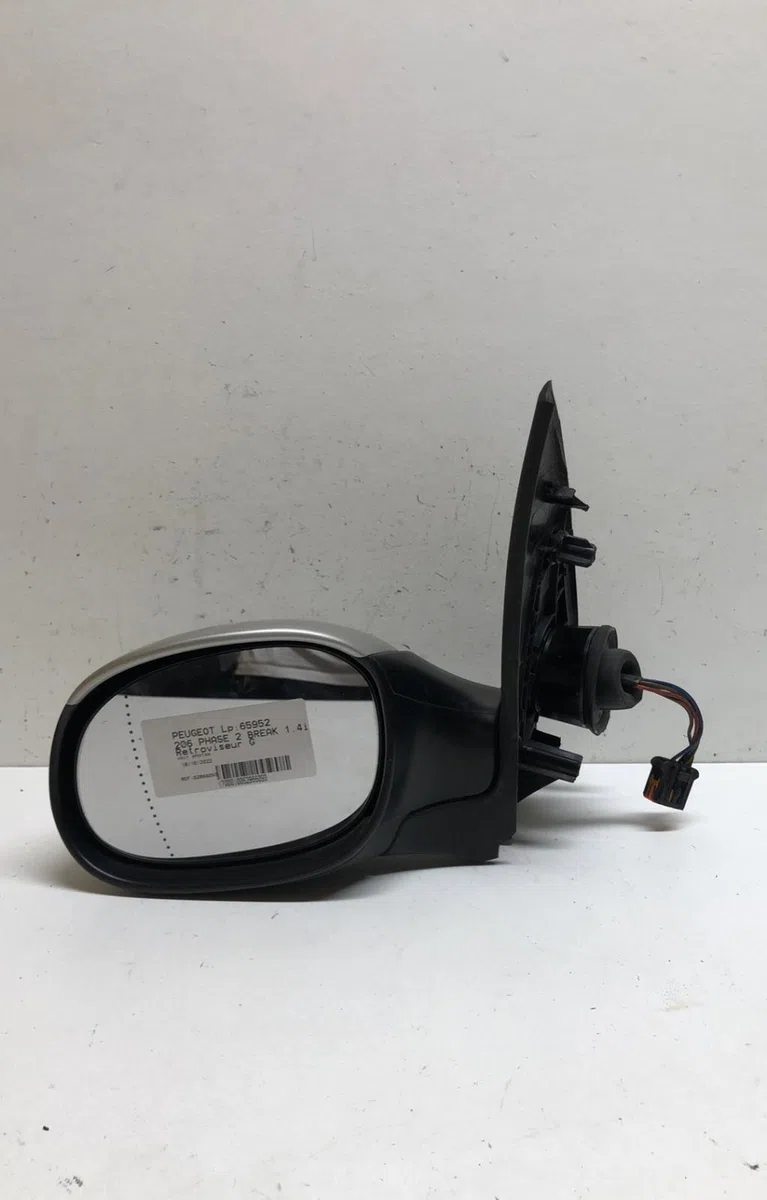 Retroviseur exterieur gauche PEUGEOT 206 PHASE 2 BREAK occasion