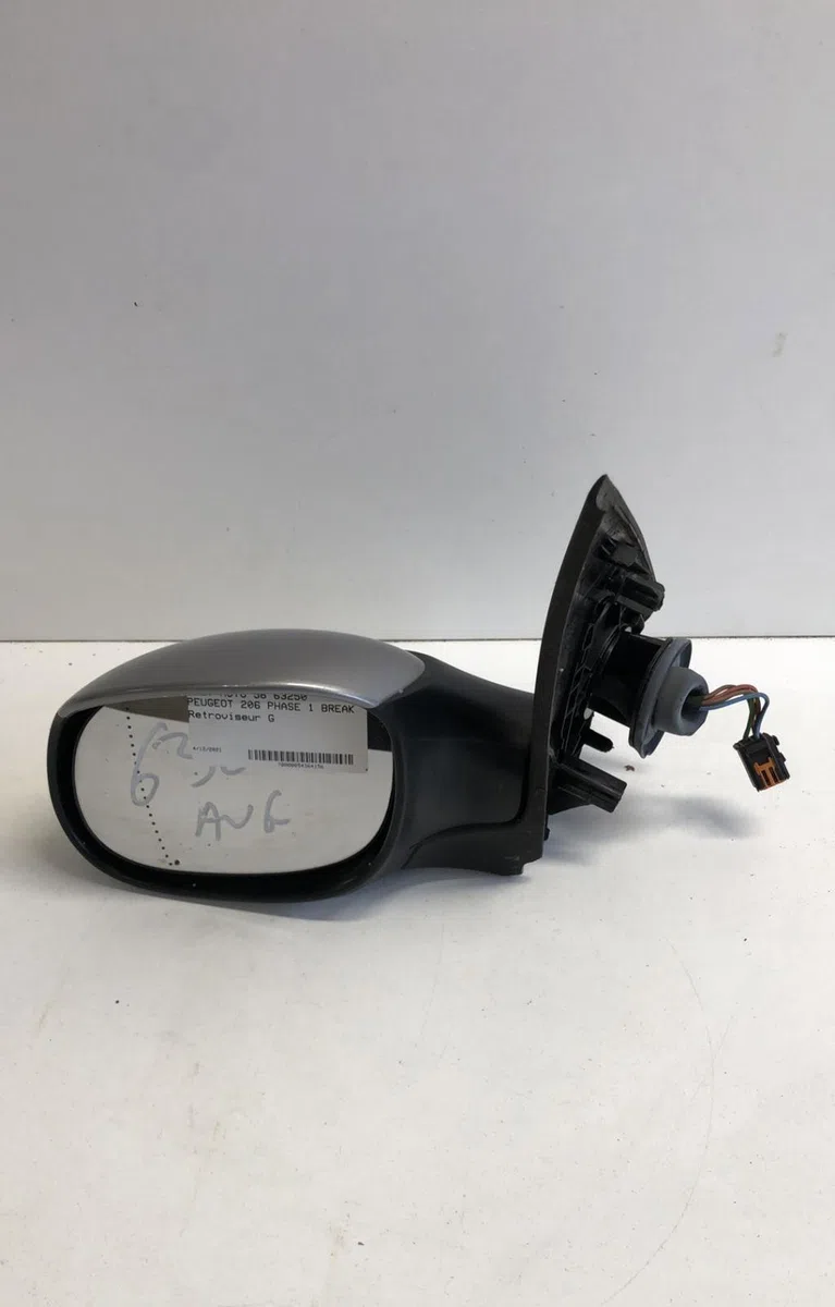 Retroviseur exterieur gauche Peugeot 206 SW (2E-K) 1.4 16v (2003) occasion
