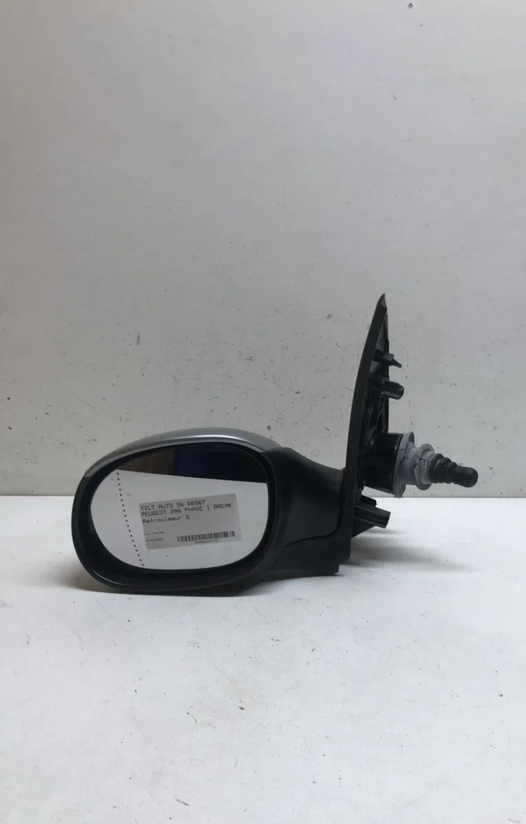 Retroviseur exterieur gauche Peugeot 206 SW (2E-K) 1.4 (2002-2007) occasion