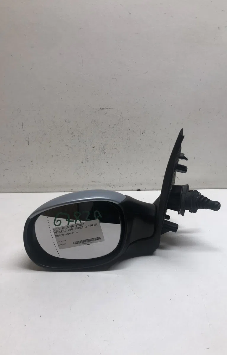 Retroviseur exterieur gauche Peugeot 206 SW (2E-K) 1.4 hdi (2002-2007) 5 portes occasion