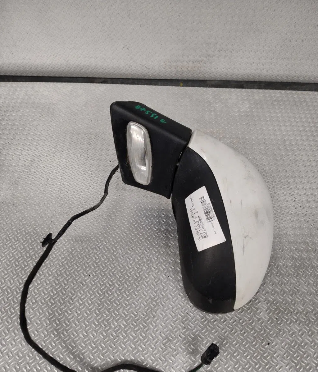 Retroviseur exterieur gauche PEUGEOT 207  207 PHASE 2 occasion