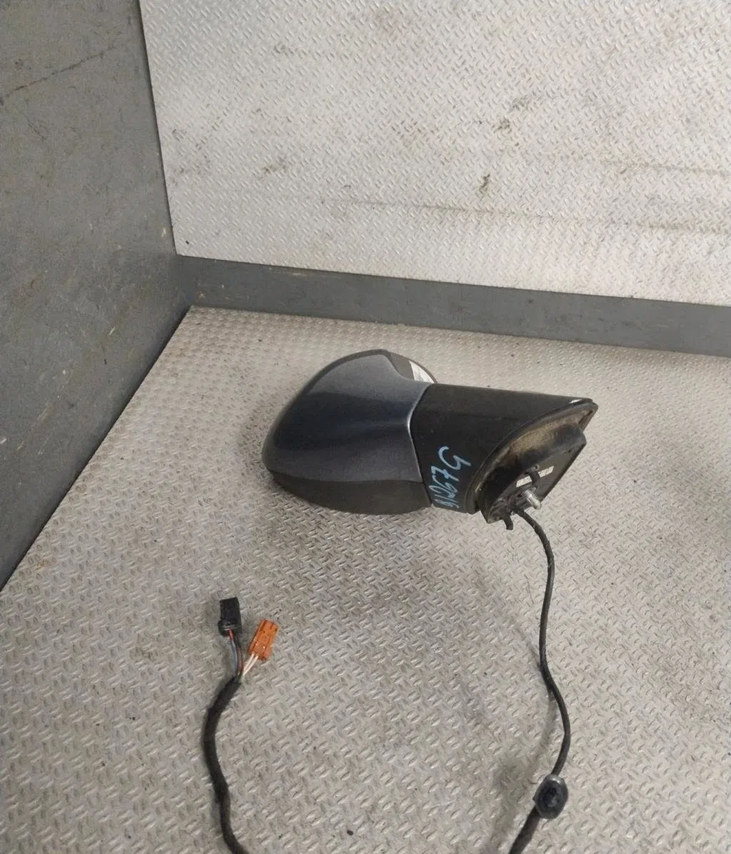 Retroviseur exterieur gauche Peugeot 207-207 (WA_, WC_) 1.6 hdi (2006-2013) 5 portes occasion