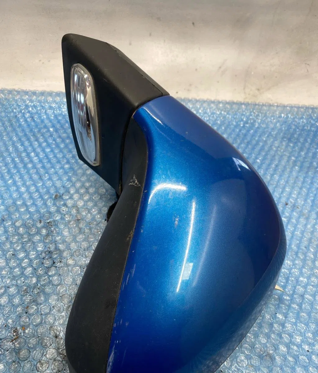 Retroviseur exterieur gauche Peugeot 207-207 (WA_, WC_) 1.6 hdi (2006-2013) 5 portes occasion