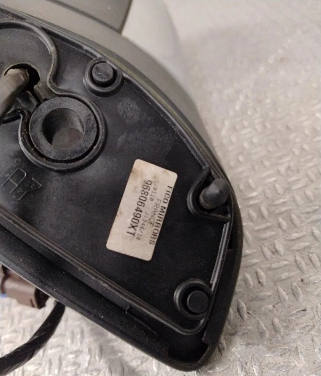 Retroviseur exterieur gauche Peugeot 207-207 (WA_, WC_) 1.6 hdi (2006-2013) 5 portes occasion