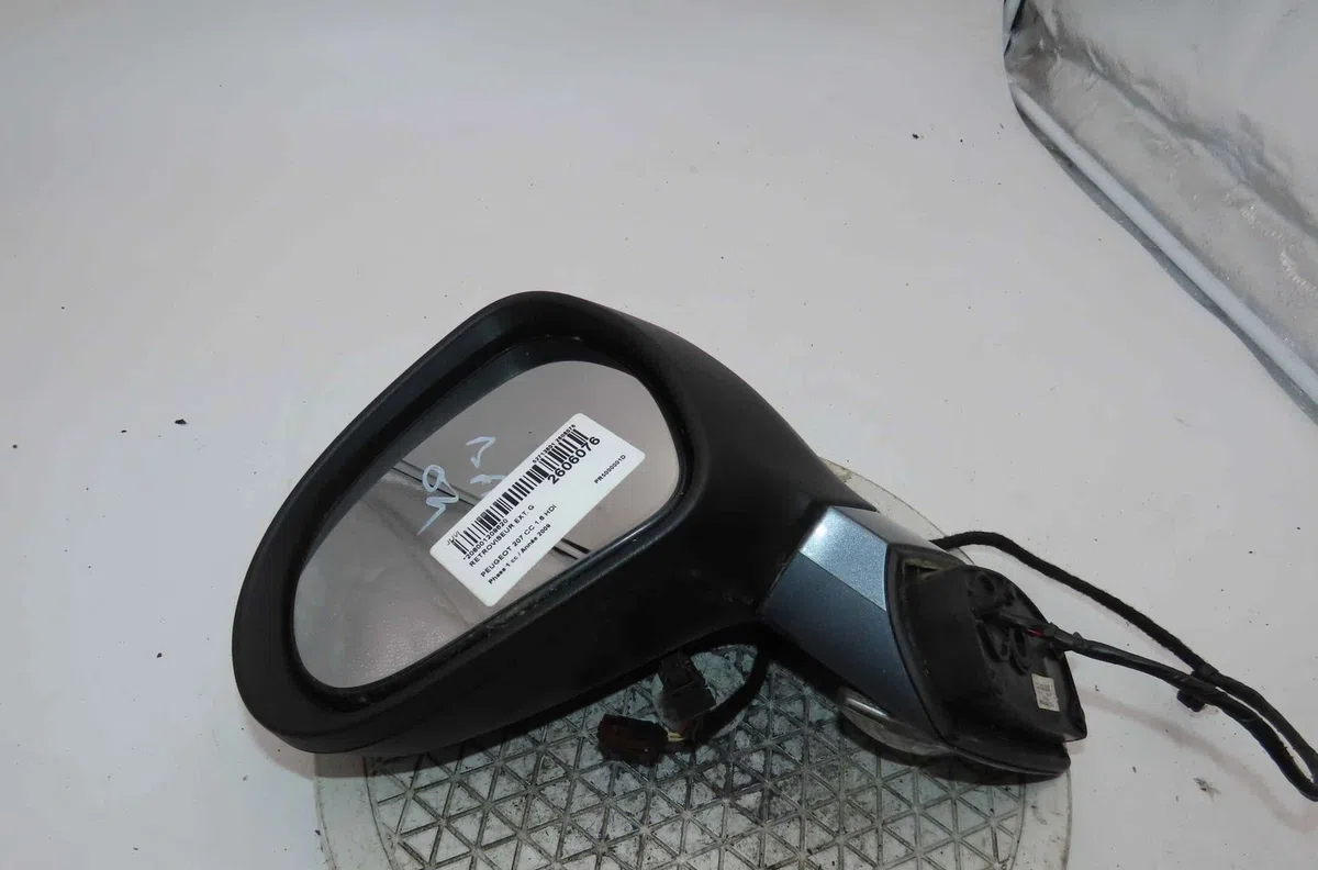 Retroviseur exterieur gauche PEUGEOT 207 CC occasion