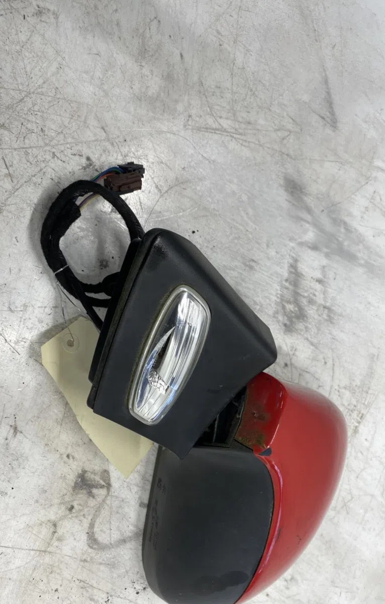 Retroviseur exterieur gauche Peugeot 207 SW (WK_) 1.6 hdi (2007-2012) 5 portes occasion