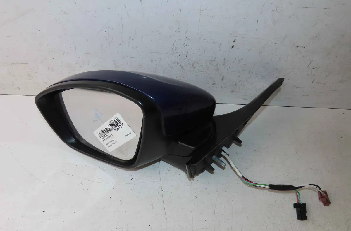 Retroviseur exterieur gauche PEUGEOT 208 I occasion