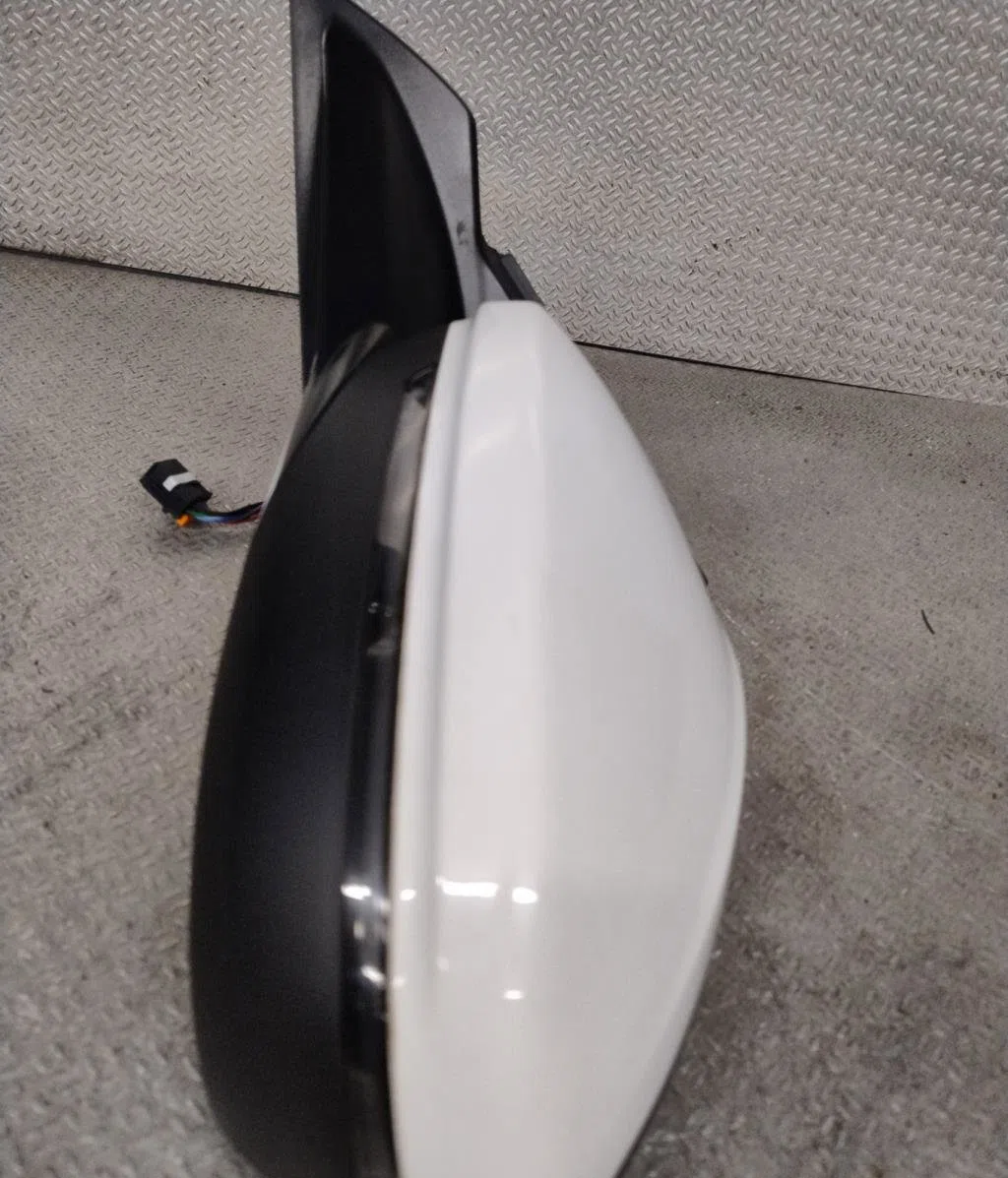 Retroviseur exterieur gauche Peugeot 208 II (UB_, UP_, UW_, UJ_) 1.2 puretech 75 (2019) occasion