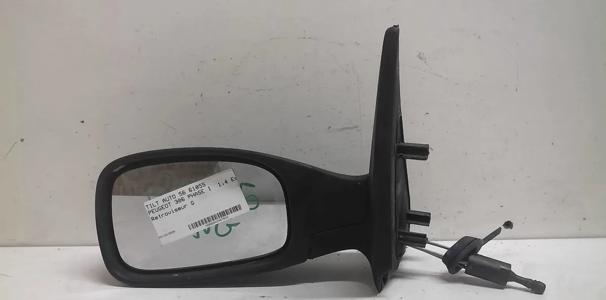 Retroviseur exterieur gauche Peugeot 306 3-5 portes (7A, 7C, N3, N5) 1.4 (1993-2001) 5 portes occasion