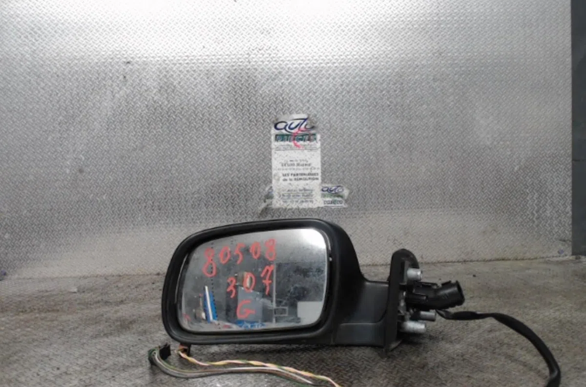 Retroviseur exterieur gauche PEUGEOT 307  307 PHASE 1 BREAK occasion