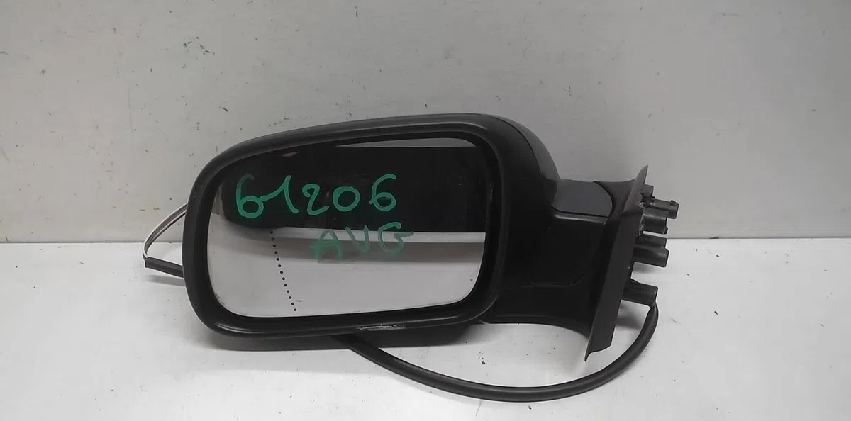 Retroviseur exterieur gauche Peugeot 307 (3A-C) 1.6 hdi 110 (2004-2009) 5 portes occasion
