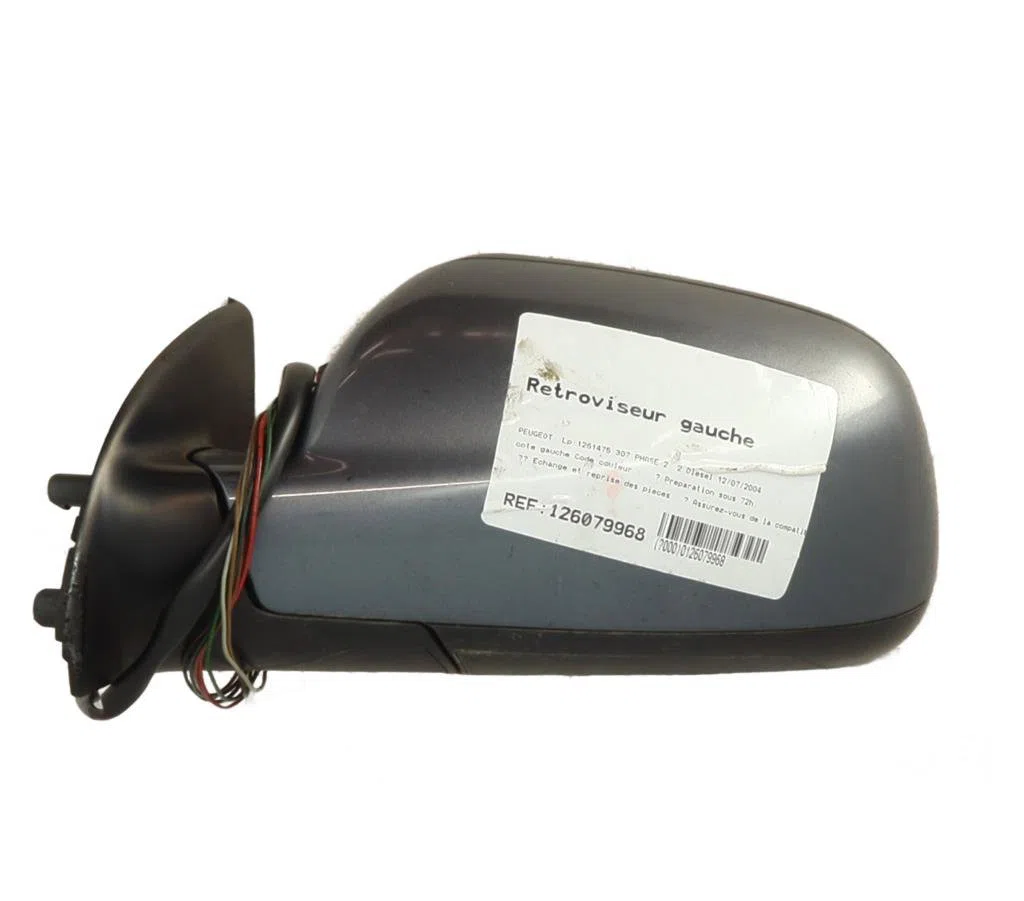 Retroviseur exterieur gauche Peugeot 307 (3A-C) 2.0 hdi 135 (2003-2007) occasion
