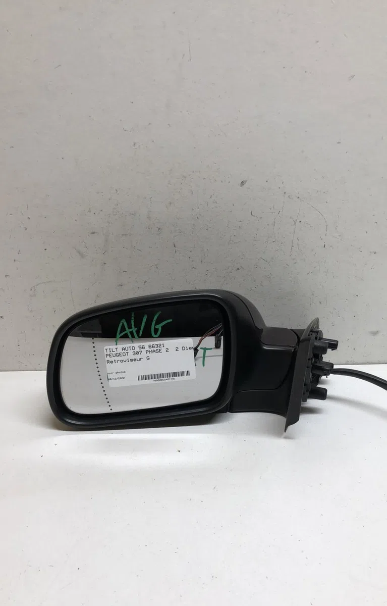 Retroviseur exterieur gauche Peugeot 307 (3A-C) 2.0 hdi 135 (2003-2007) occasion