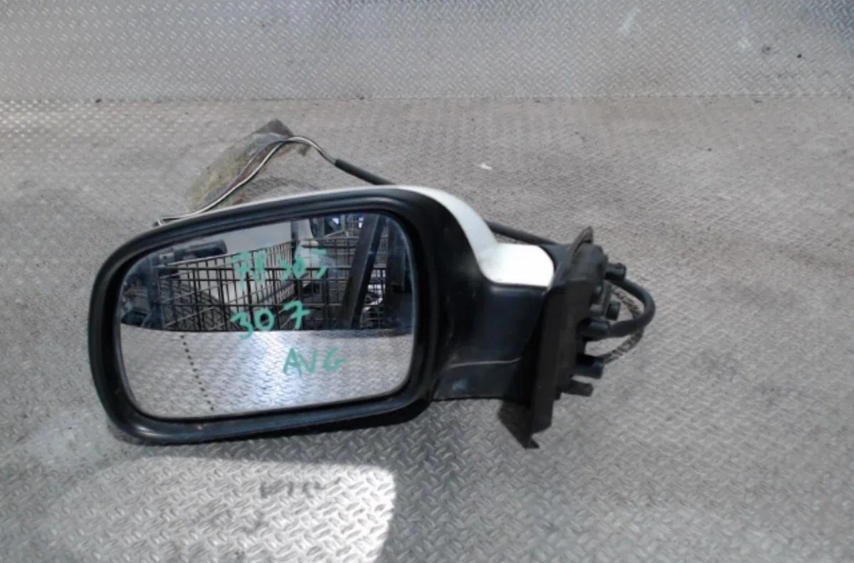 Retroviseur exterieur gauche Peugeot 307 Break (3E) 1.6 hdi (2005-2008) 5 portes occasion