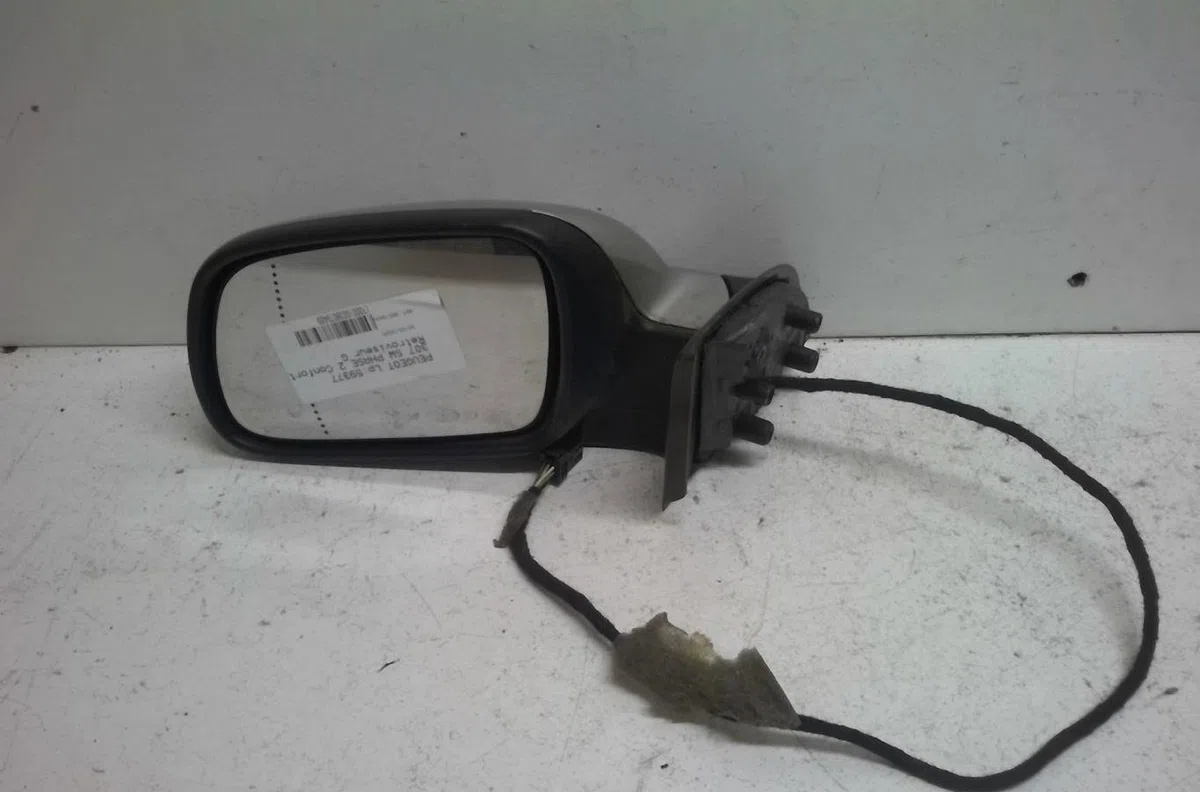 Retroviseur exterieur gauche Peugeot 307 Break (3E) 1.6 hdi (2005-2008) 5 portes occasion