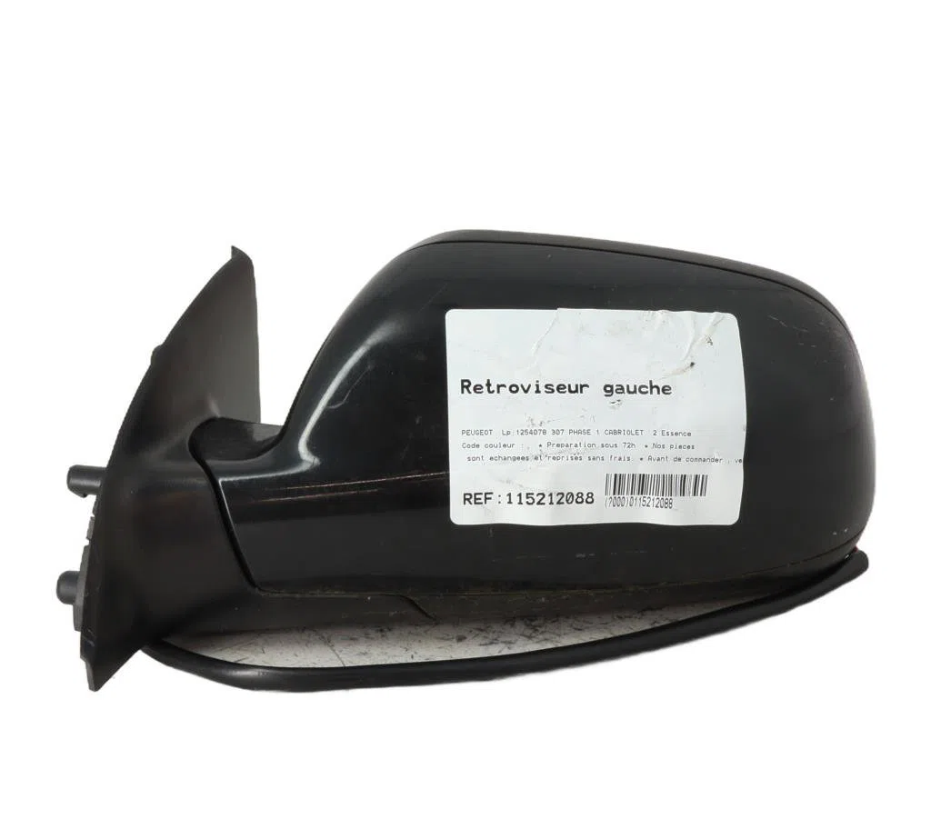 Retroviseur exterieur gauche Peugeot 307 CC (3B) 2.0 16v (2003-2005) 2 portes occasion