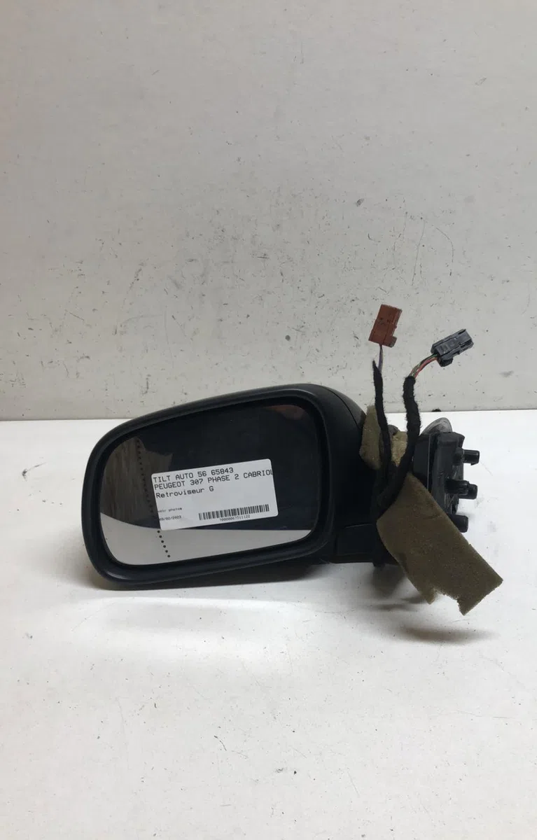 Retroviseur exterieur gauche Peugeot 307 CC (3B) 2.0 16v (2003-2005) occasion