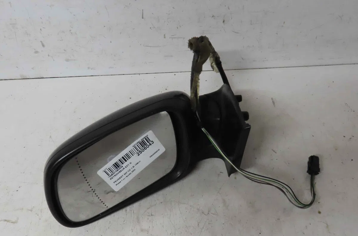 Retroviseur exterieur gauche PEUGEOT 307 CC occasion