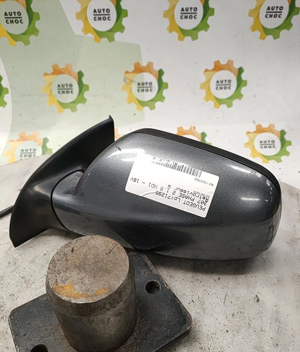 Retroviseur exterieur gauche PEUGEOT 307 PHASE 2 occasion