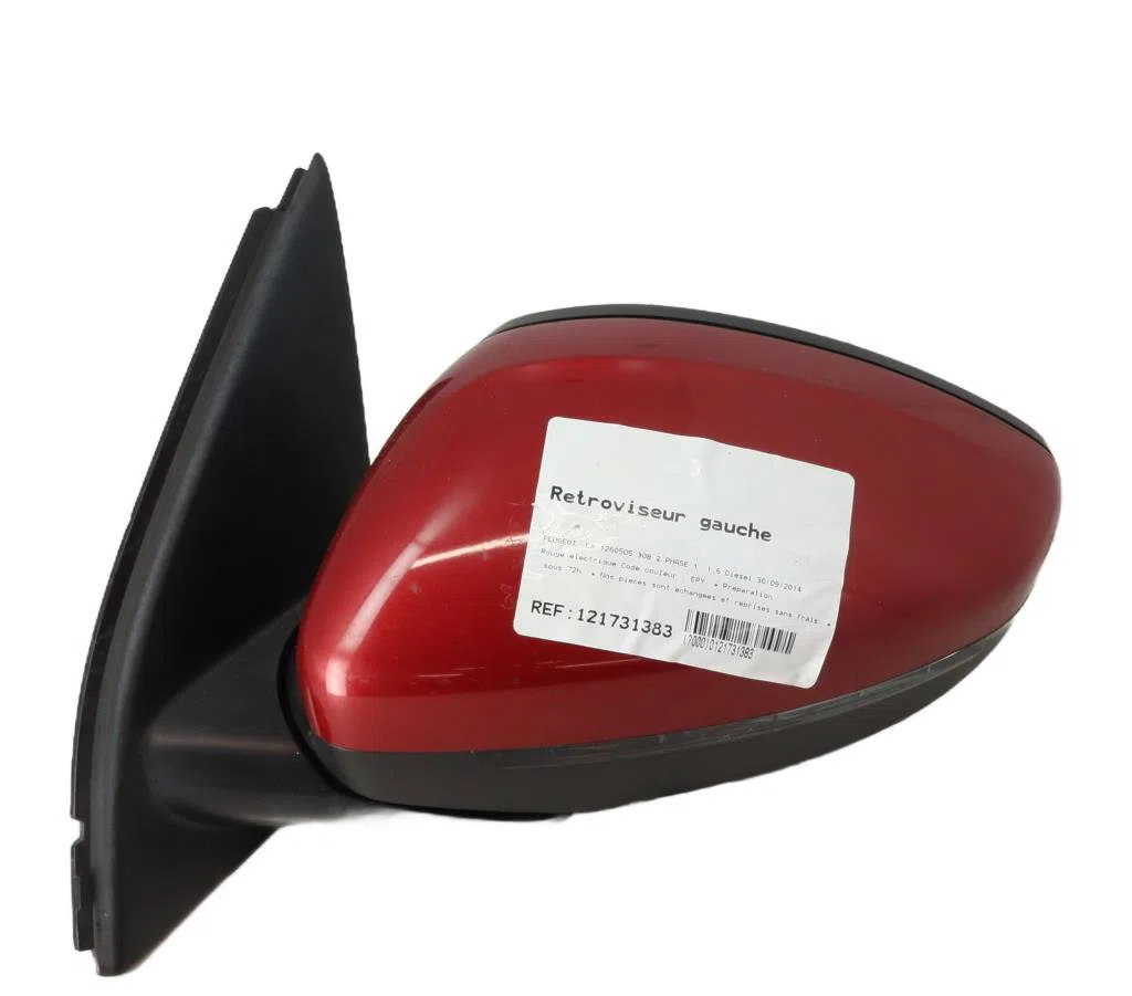 Retroviseur exterieur gauche Peugeot 308 II (LB_, LP_, LW_, LH_, L3_) 1.6 hdi - bluehdi 115 (2013-2021) 5 portes occasio
