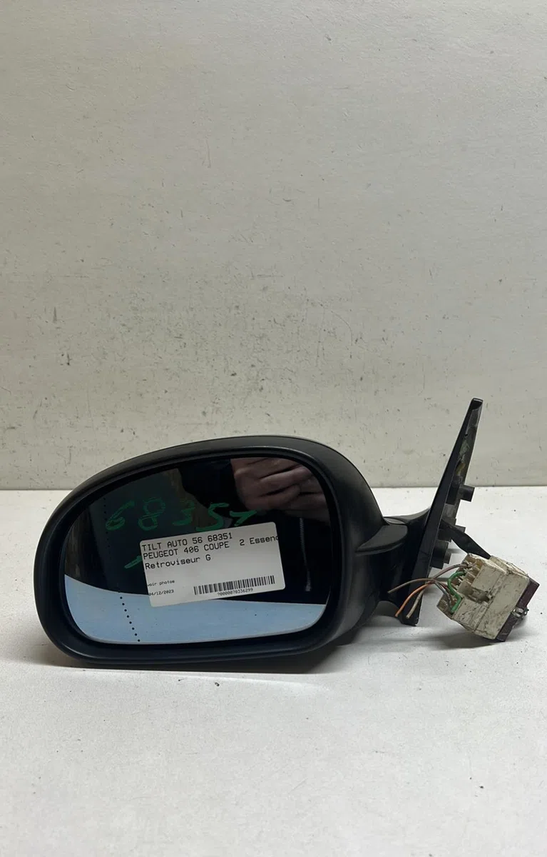 Retroviseur exterieur gauche Peugeot 406 Coupé (8C) 2.0 16v (1997-2004) 2 portes occasion