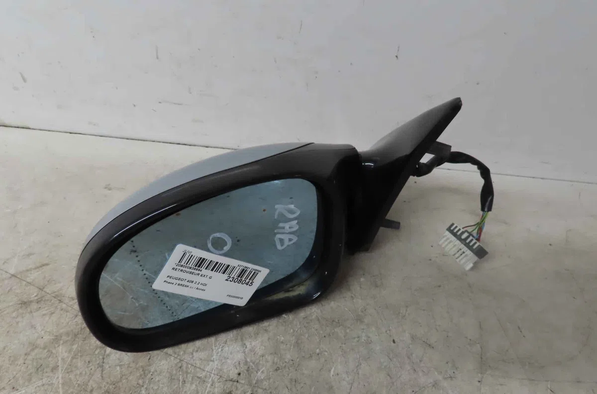 Retroviseur exterieur gauche PEUGEOT 406 occasion