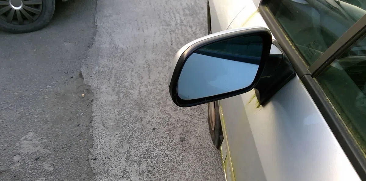 Retroviseur exterieur gauche PEUGEOT 407  0 occasion
