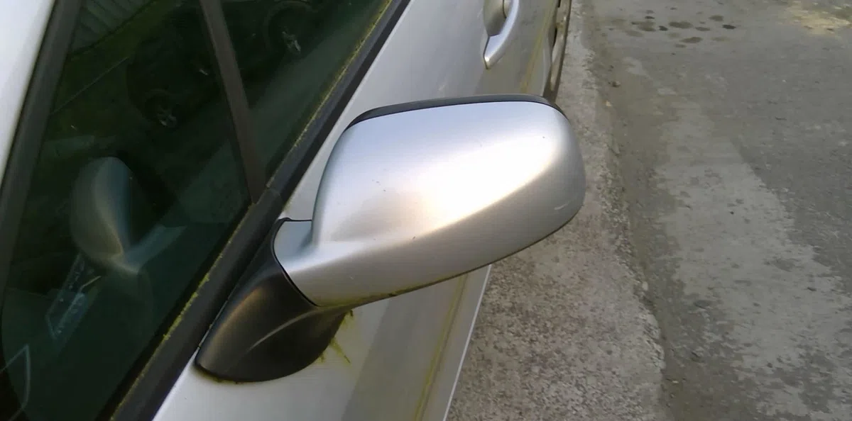 Retroviseur exterieur gauche PEUGEOT 407  0 occasion