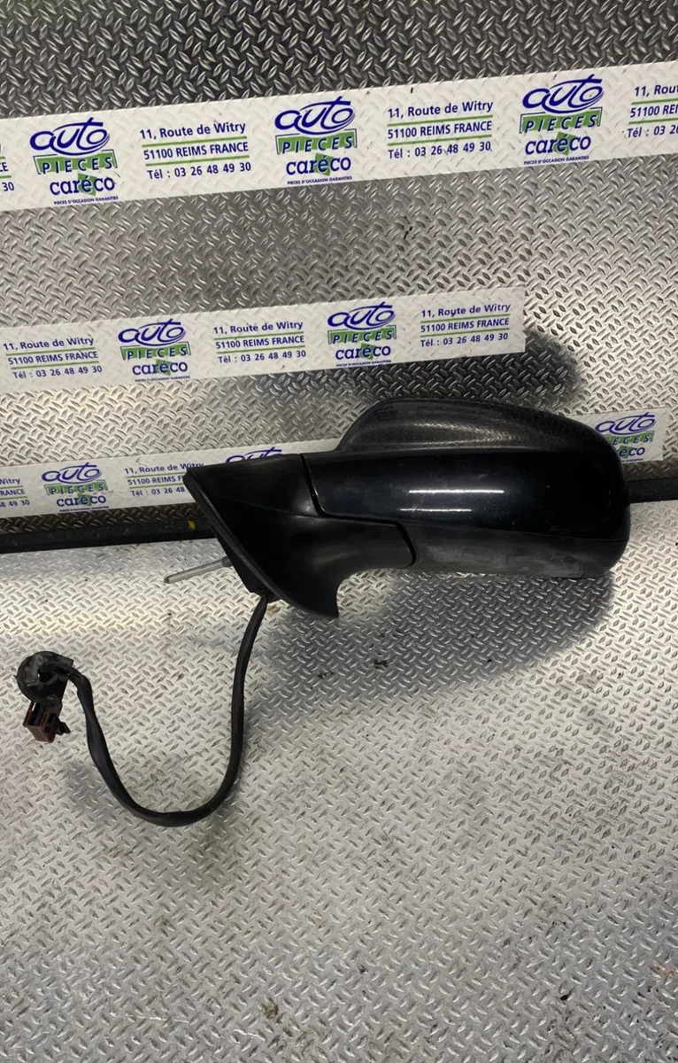 Retroviseur exterieur gauche Peugeot 407 (6D_) 2.0 hdi 135 (6drhrh, 6drhre, 6drhrg, 6drhrj) (2004-2010) 4 portes occasio