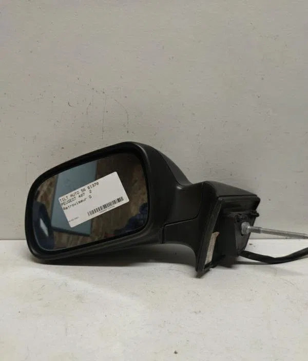 Retroviseur exterieur gauche Peugeot 407 (6D_) 2.0 hdi (6drhrh) (2009-2010) occasion