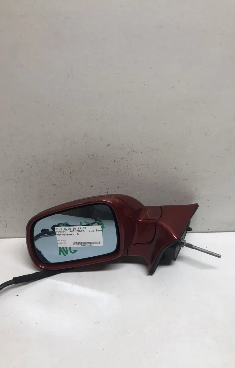 Retroviseur exterieur gauche Peugeot 407 Coupé (6C_) 2.2 16v (2005) 2 portes occasion