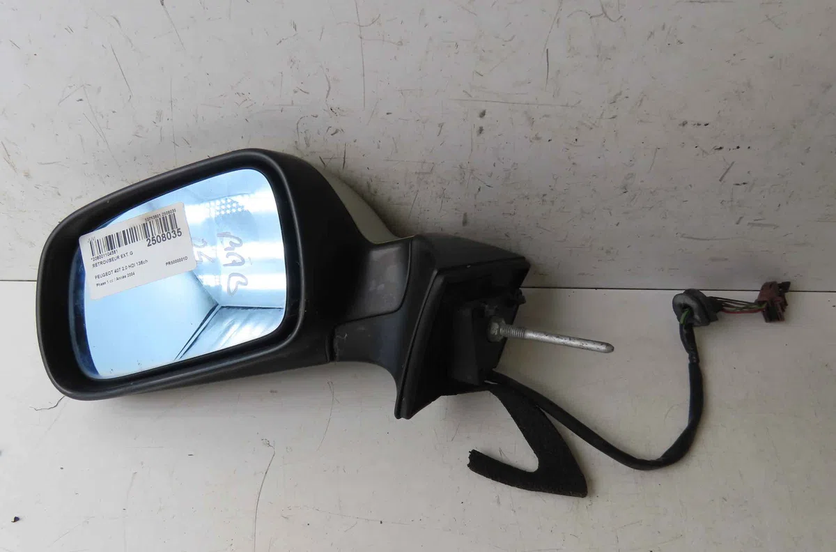 Retroviseur exterieur gauche PEUGEOT 407 occasion