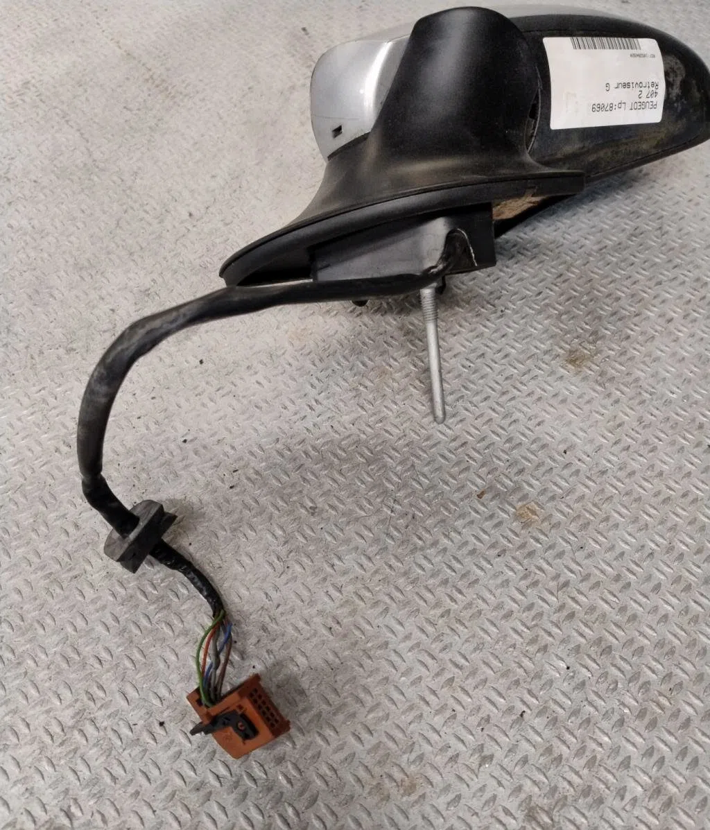 Retroviseur exterieur gauche Peugeot 407 SW (6E_) 2.0 hdi 135 (2004-2010) occasion