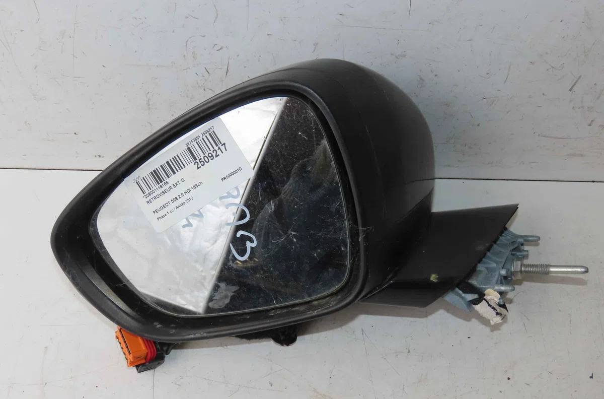 Retroviseur exterieur gauche PEUGEOT 508 occasion