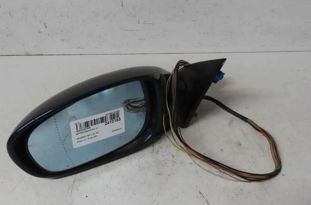 Retroviseur exterieur gauche PEUGEOT 607 occasion