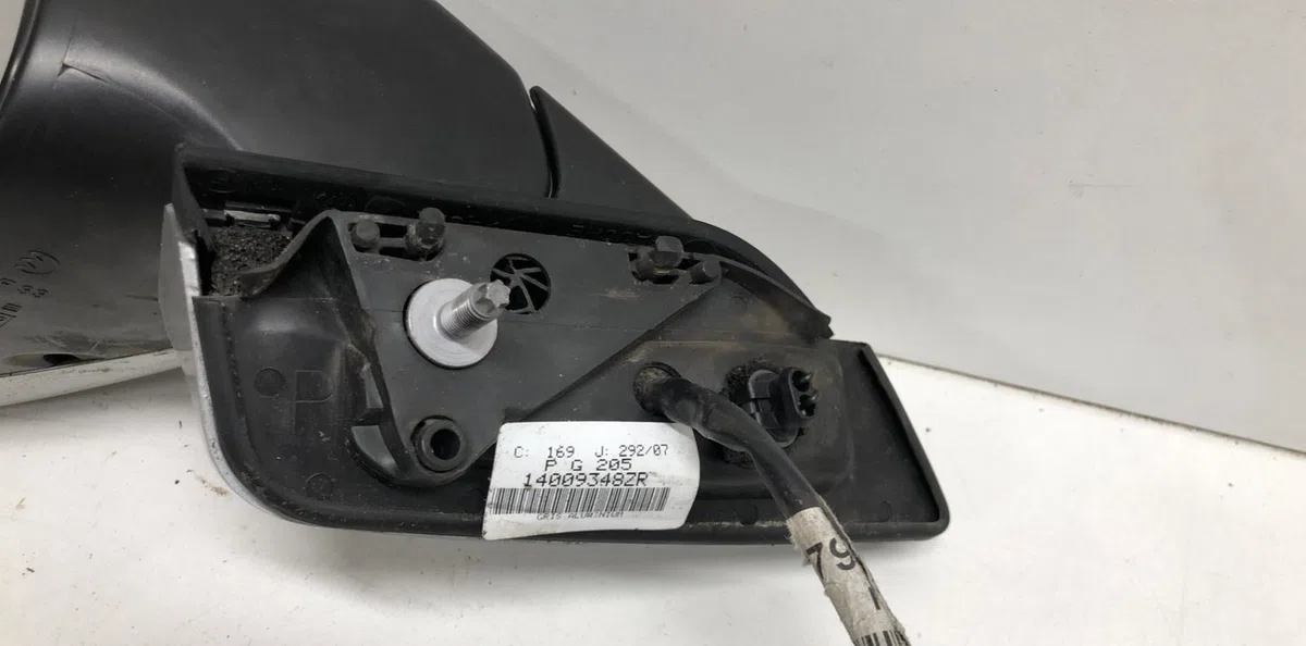 Retroviseur exterieur gauche Peugeot 807 (EB_) 2.0 hdi (2009) 5 portes occasion