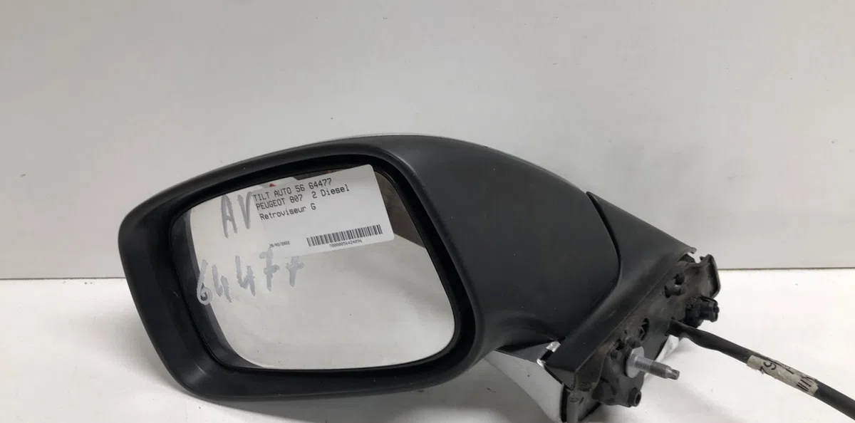 Retroviseur exterieur gauche Peugeot 807 (EB_) 2.0 hdi (2009) 5 portes occasion